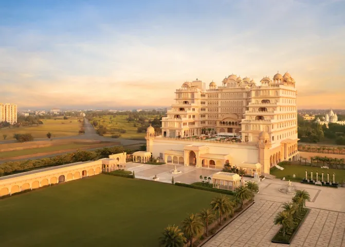 Anantara Hotels & Resorts Redefines Luxury in India with the Grand Opening of Jewel Bagh Jaipur