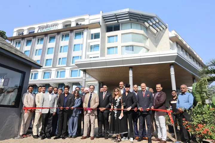 Radisson Hotel Group Launches New Resort in Khopoli
