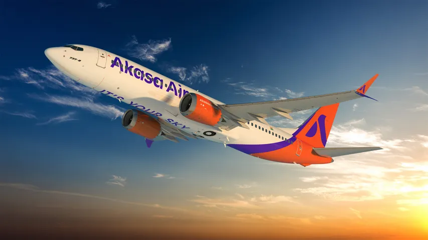Akasa Air welcomes strategic investment partners, solidifying its long-term growth