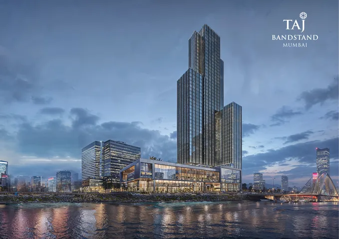 IHCL Unveils Taj Bandstand in Mumbai