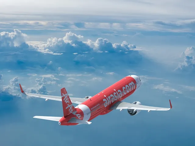 AirAsia X Ranked World’s Best Low Cost Airlines 2025 - AirlineRatings.com