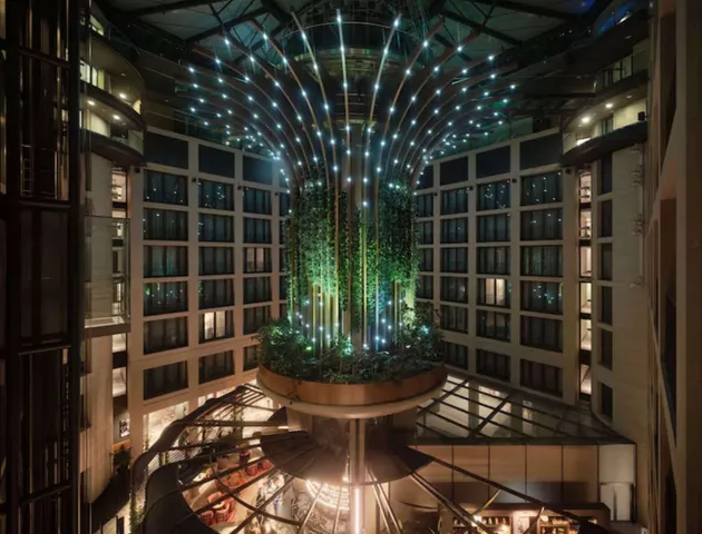 Radisson Collection Hotel, Berlin Opens As A New Icon In The German Capital