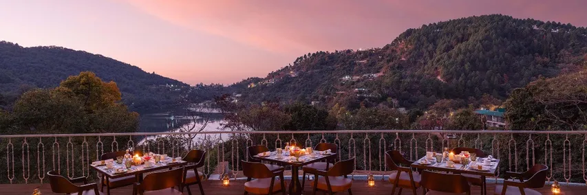 IHCL Opens Naukuchia House in Uttarakhand