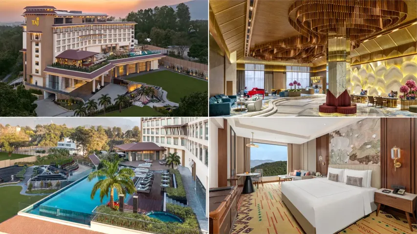 Taj Mussoorie Foothills Debuts In Dehradun