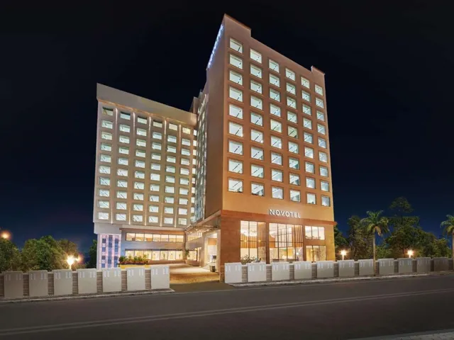Novotel Mumbai International Airport 