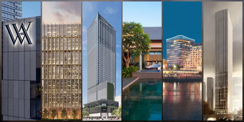 New Signings Put Hilton on Track to Triple Mid‑Market Presence in South East Asia