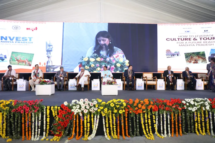 The Global Investors Summit (GIS) Bhopal