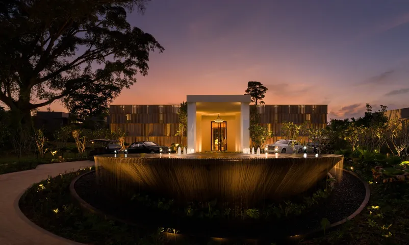 Raffles Sentosa Singapore Debuts a Resort in One of the World’s Most Dynamic Destinations