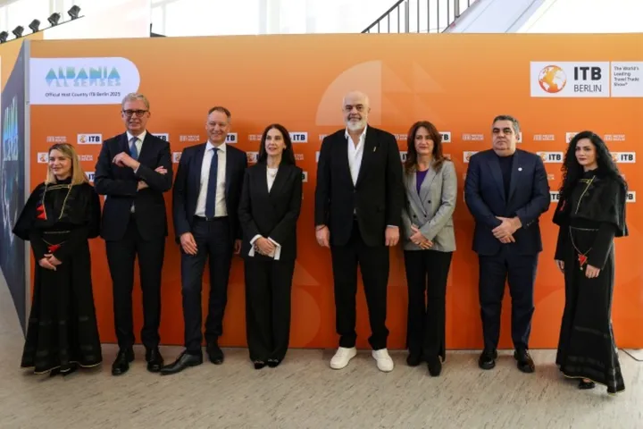 ITB BERLIN