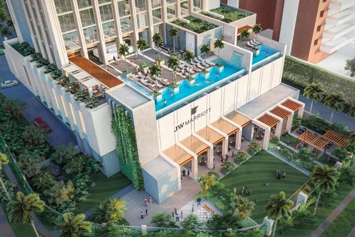 Marriott International Continues Robust Growth in the Caribbean and Latin America with Record Annual Deal Signings in 2024