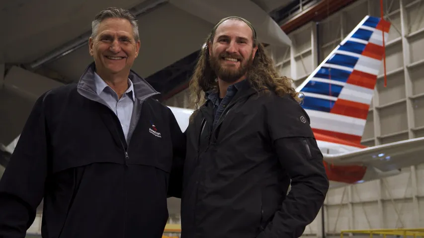 Meet the Father and Son Building a Legacy at American
