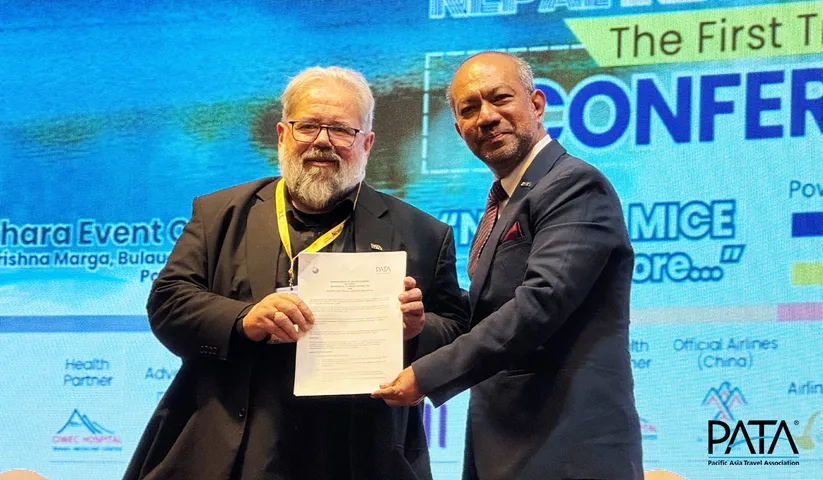 PATA and Meaningful Tourism Centre Sign MoU to Advance Responsible Travel and Tourism