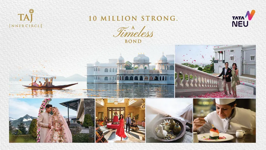 IHCL Achieves Milestone Of 10 Million Loyalty Members