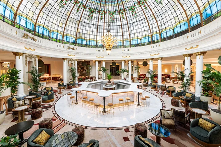 The Luxury Collection Introduces an Icon Reimagined: The Palace, A Luxury Collection Hotel, Madrid