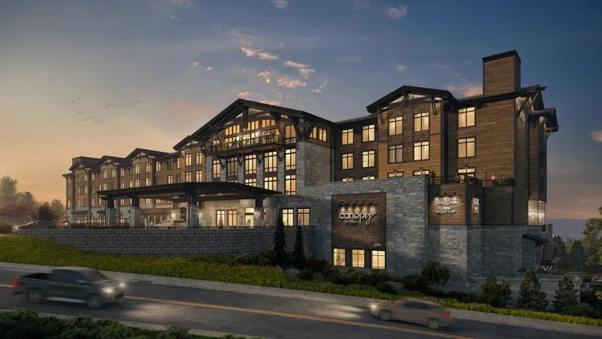 Hilton Announces Plans for Canopy by Hilton’s First Ski Destination Hotel at New Deer Valley East Village