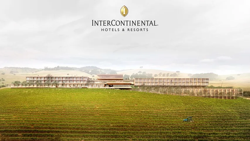 IHG Hotels & Resorts Fills The Luxury Gap In The Barossa