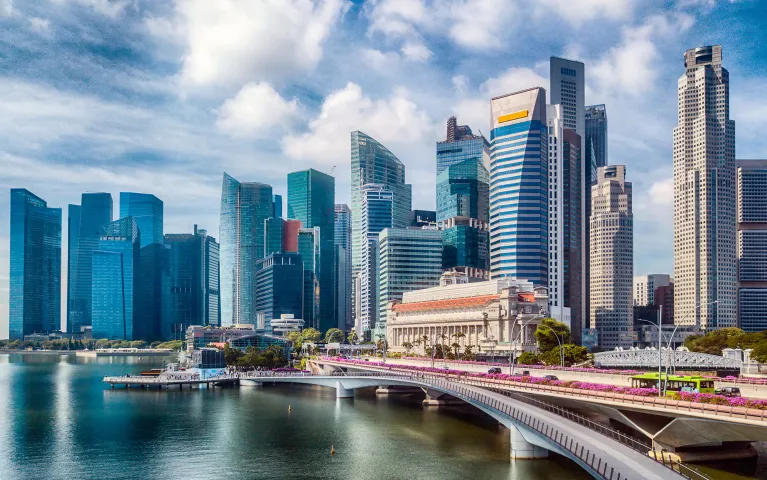 Singapore Buildings