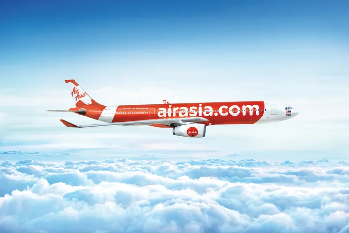 Air Asia Banner