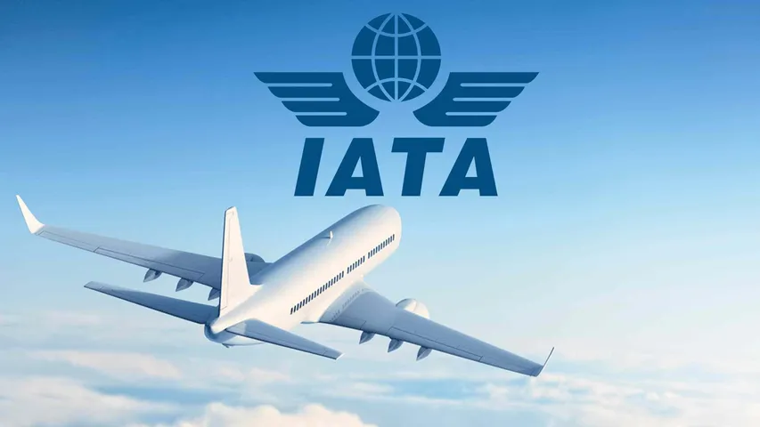 IATA Banner