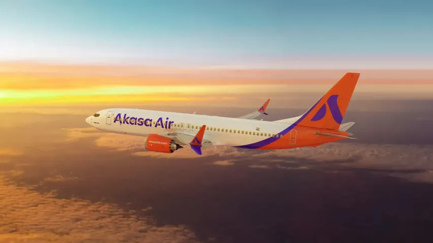 akasa air