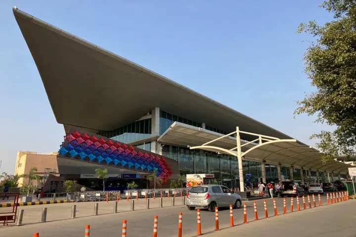 Lucknow Airport