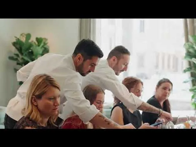 Watch: Radisson Hotel Group and Italy's Gambero Rosso Partner Up for the Love of Food