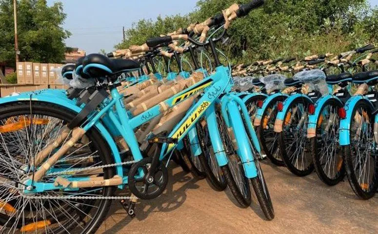 Mo cycle shop