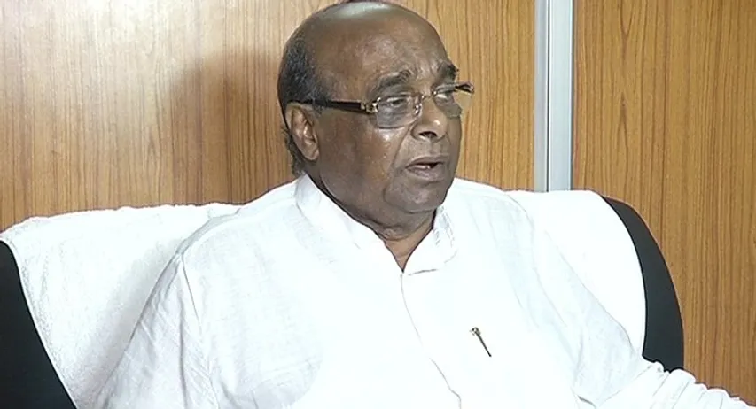 Odisha: Damodar Rout Quits BJP