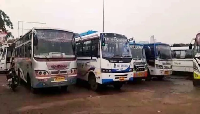 Approximately 1,500 Private Minibuses Set to Halt Operations