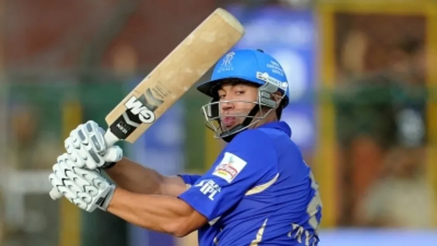A Rajasthan Royals owner slapped me three or four times says Ross Taylor in his autobiography