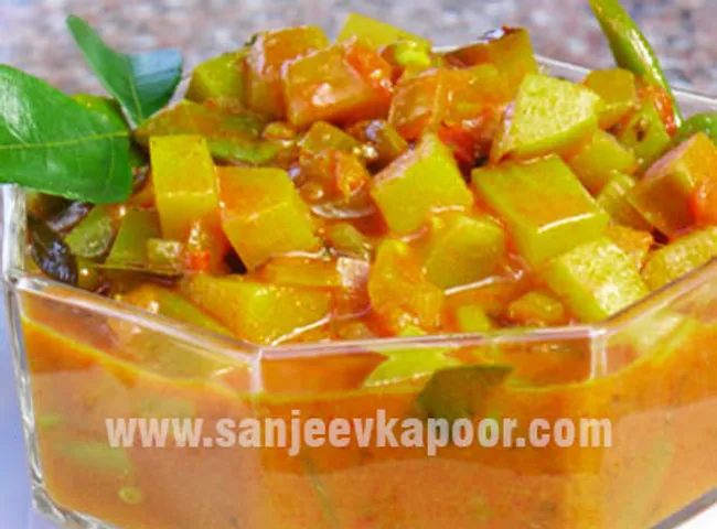 वेज़िटेबल क्रियोल करी