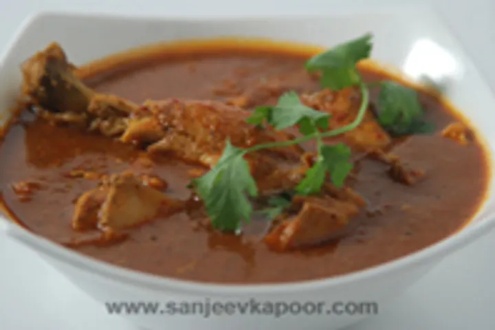 मालवनी चिकन
