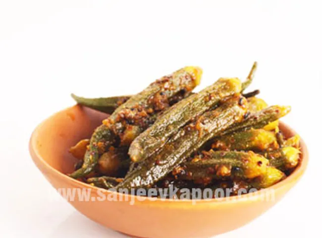 भिन्डी का आचार