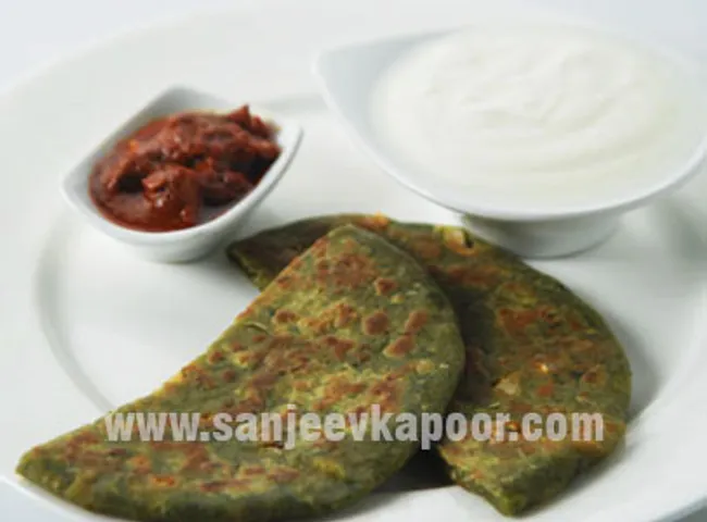 गोभी परांठा