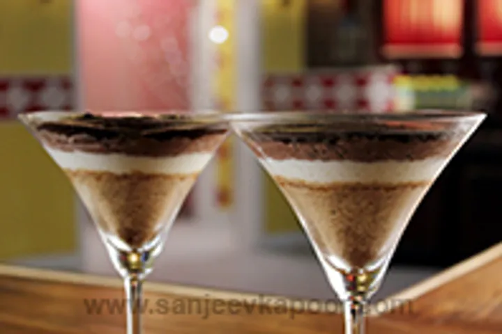 चॉकलेट बिस्किट डिलाइट