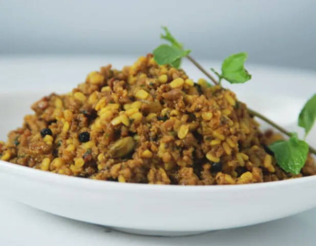 दाल कीमा