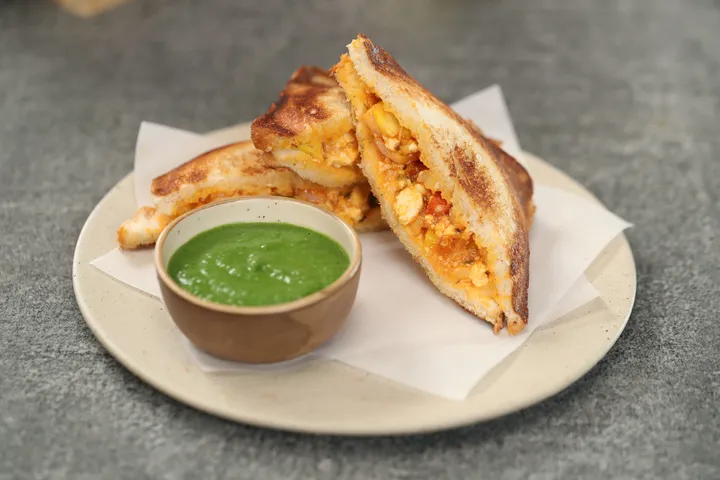 Pizza Toast 1