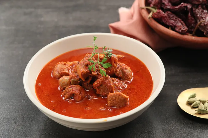 Mirch Korma