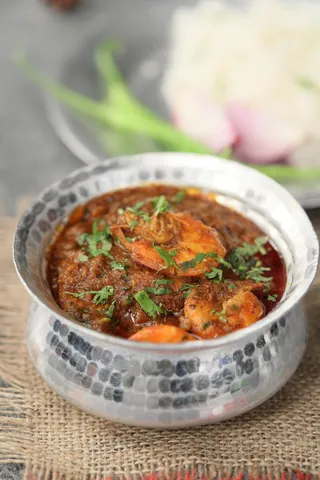 Saoji Jhinga Masala 1 - YT