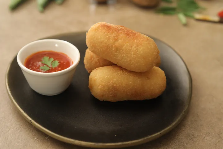 Veg Chinese Nuggets - YT