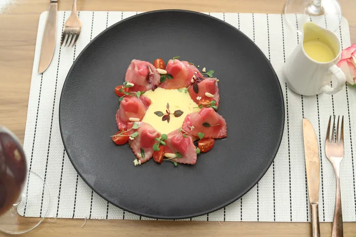 Cheese Ravioli - YT
