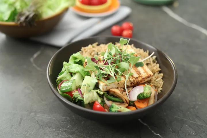 Protein Bowl - YT