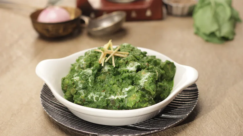 Soya Palak - YT