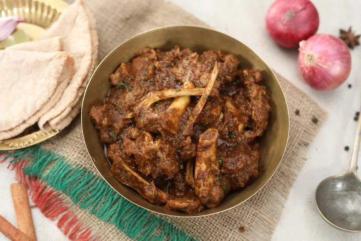 Kolhapuri Sukha Mutton - YT (3)