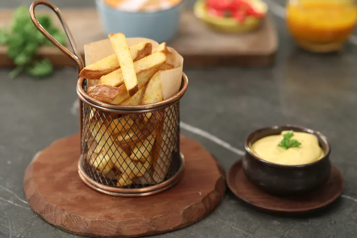 House Fries - YT