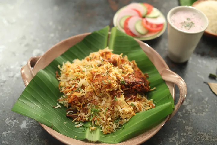 Fish Biryani 3