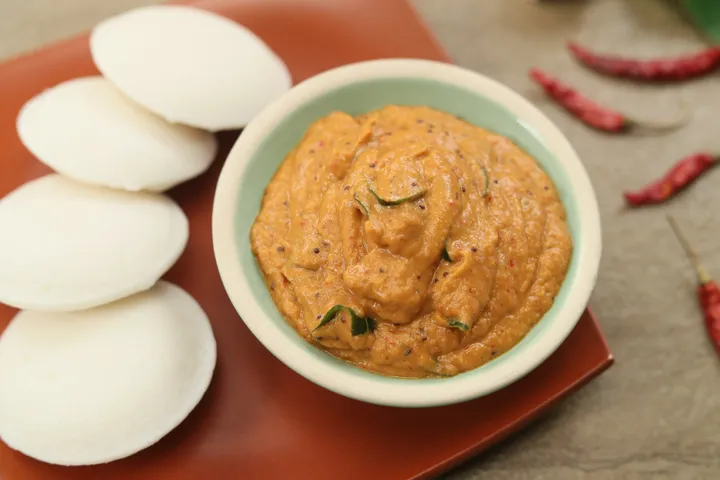 Poondu Chutney - YT
