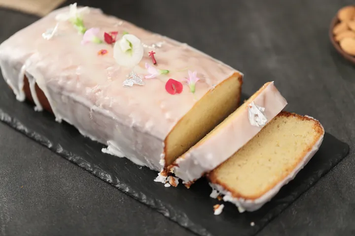 Flourless Lemon Cake - YT