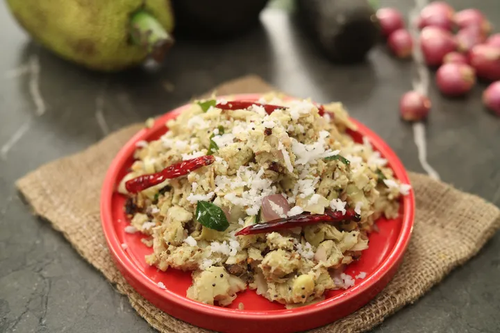 Jackfruit Thoran 