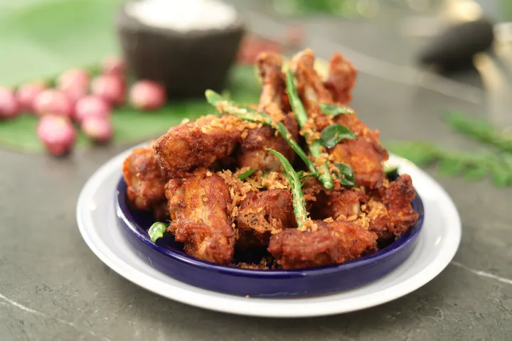 Chicken Payolli - YT